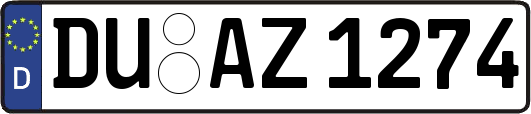 DU-AZ1274