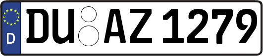 DU-AZ1279