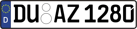 DU-AZ1280