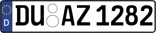 DU-AZ1282