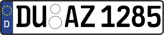 DU-AZ1285