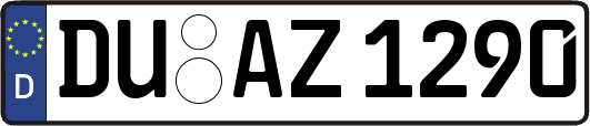 DU-AZ1290
