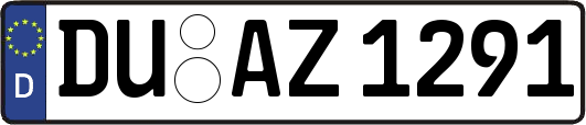 DU-AZ1291
