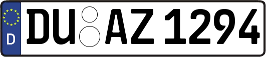 DU-AZ1294