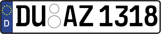 DU-AZ1318