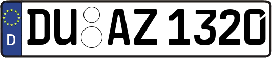 DU-AZ1320