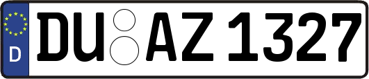 DU-AZ1327