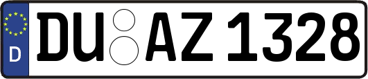 DU-AZ1328
