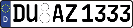 DU-AZ1333