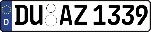 DU-AZ1339