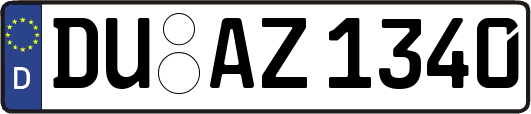 DU-AZ1340