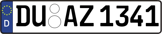 DU-AZ1341