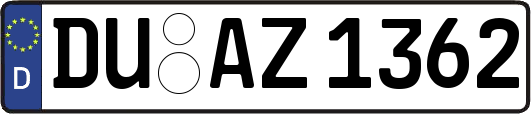 DU-AZ1362