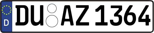 DU-AZ1364