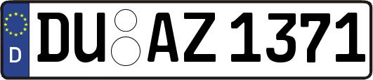 DU-AZ1371
