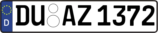 DU-AZ1372