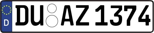 DU-AZ1374