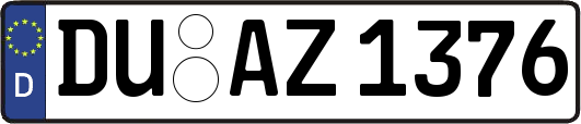 DU-AZ1376