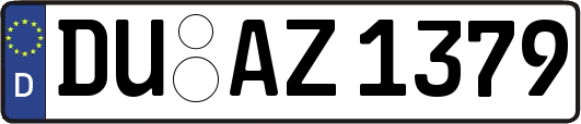 DU-AZ1379