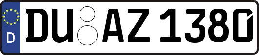 DU-AZ1380