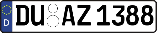 DU-AZ1388