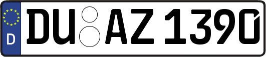 DU-AZ1390
