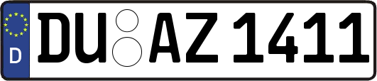 DU-AZ1411