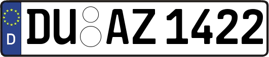 DU-AZ1422