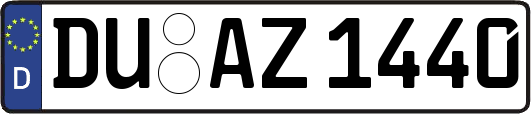 DU-AZ1440
