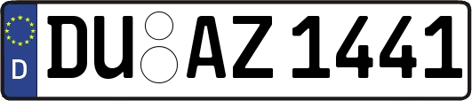 DU-AZ1441