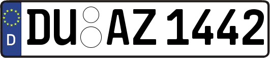 DU-AZ1442