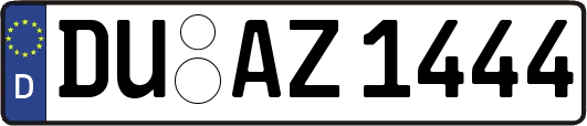 DU-AZ1444