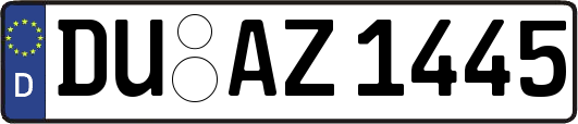 DU-AZ1445