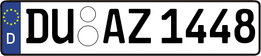 DU-AZ1448