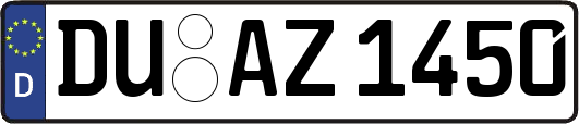 DU-AZ1450