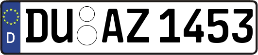 DU-AZ1453