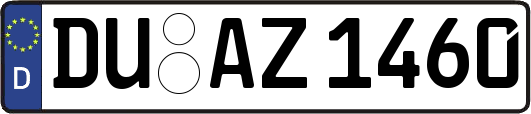 DU-AZ1460