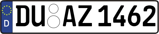 DU-AZ1462