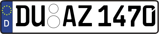 DU-AZ1470