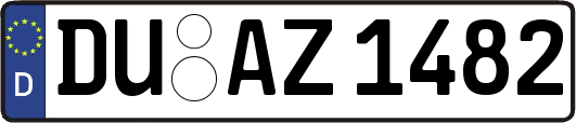 DU-AZ1482