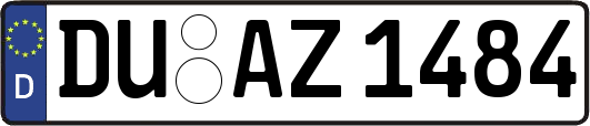 DU-AZ1484
