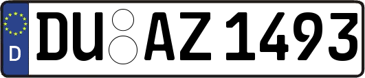 DU-AZ1493