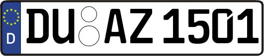 DU-AZ1501
