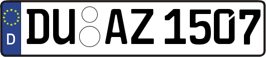 DU-AZ1507