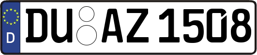 DU-AZ1508