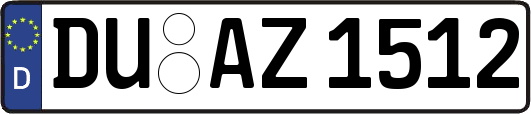 DU-AZ1512