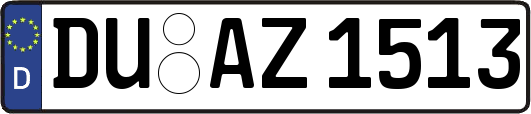 DU-AZ1513