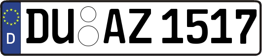 DU-AZ1517