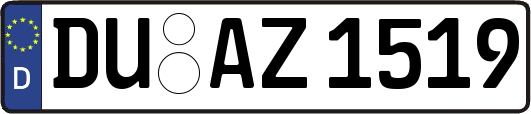 DU-AZ1519