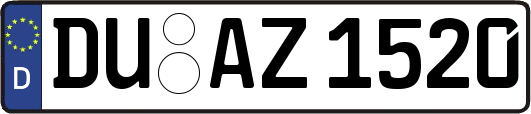 DU-AZ1520